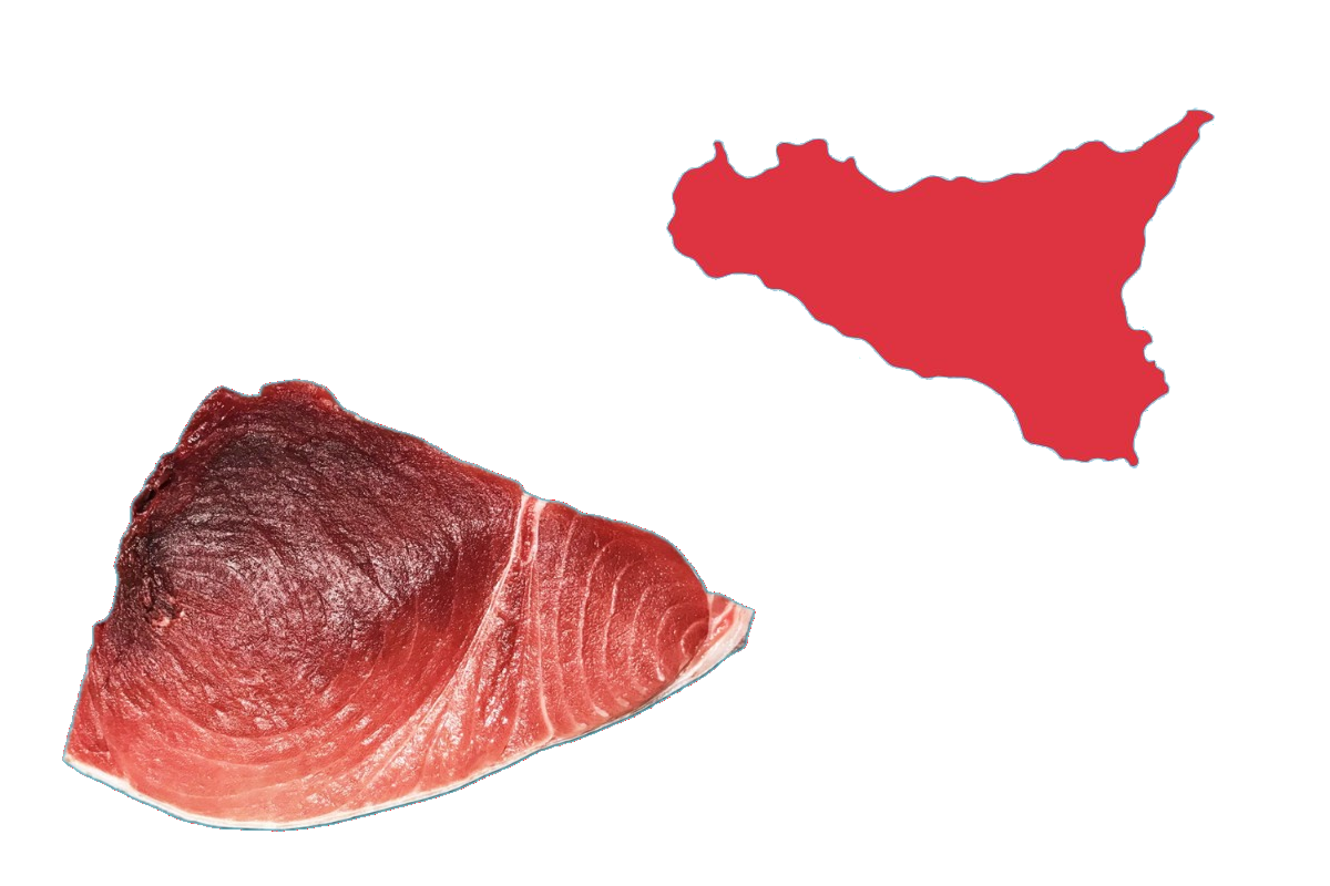 Trancio di Tonno Rosso
