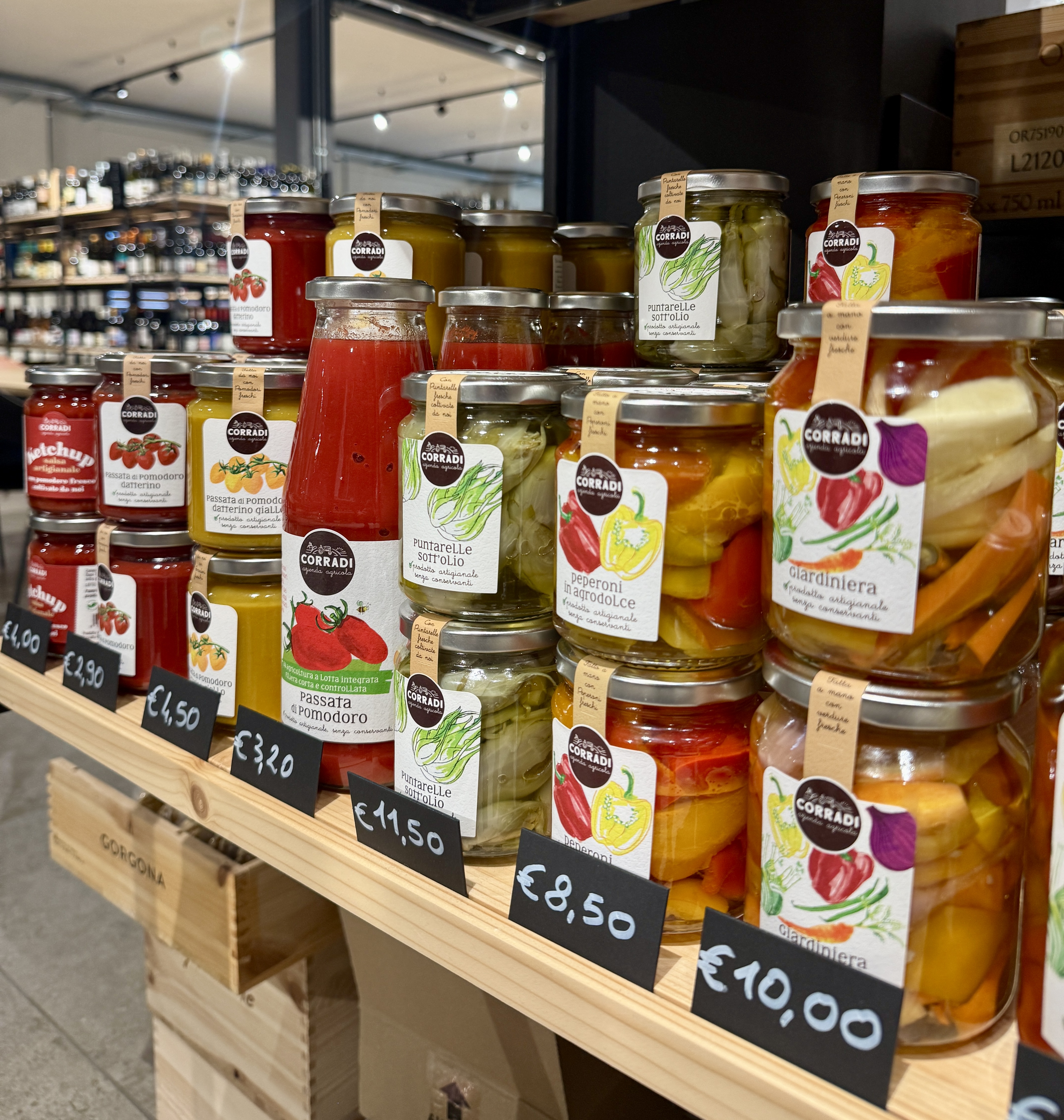 Corradi Landbouwbedrijf: Boerenkennis en Technologische Expertise in Dienst van Kwaliteit en Duurzaamheid