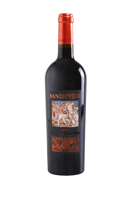 SANGIOVESE DI MAJO NORANTE