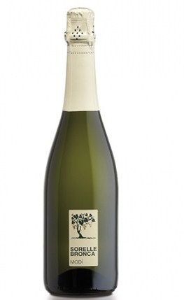 PROSECCO D.O.C. TREVISO SPUMANTE BRUT  MODì  - Sorelle Bronca