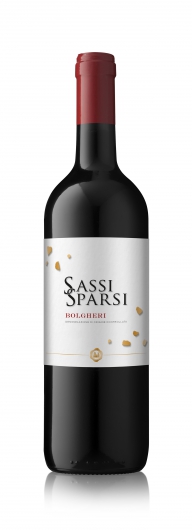 SASSI SPARSI  BOLGHERI DOC - ROCCA DELLA MACIE 
