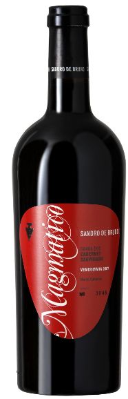 Magmatico Cabernet Sauvignon IGT Veneto - Az. Agr. Sandro De Bruno