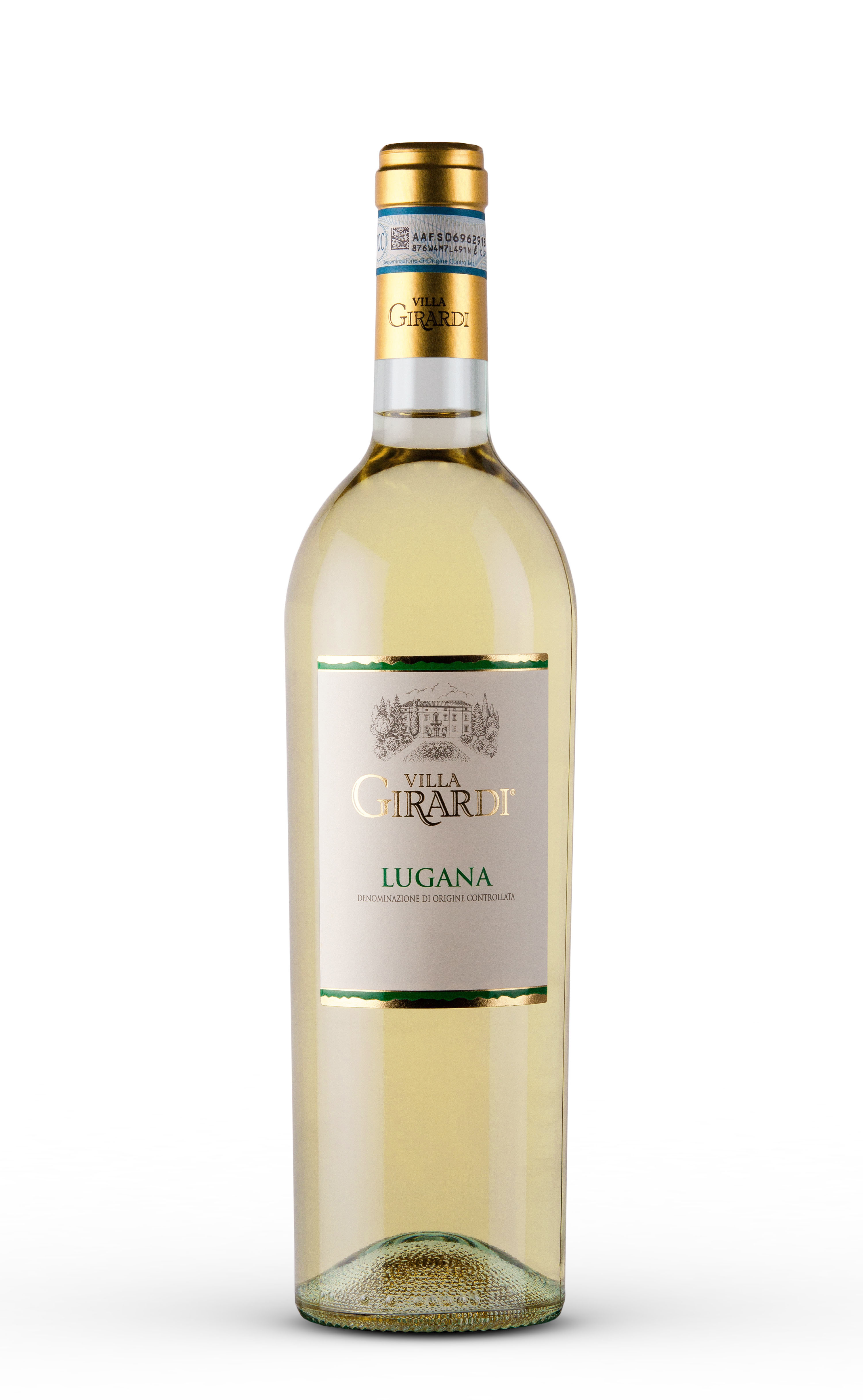 VILLA GIRARDI -  LUGANA DOCG