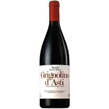 GRIGNOLINO D'ASTI  DOCG - BRAIDA