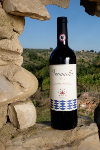 Orsumella, Chianti Classico DOCG - Tenuta Orsumella