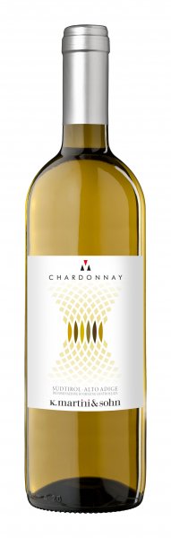 Chardonnay alto adige doc- K. MARTINI & SOHN
